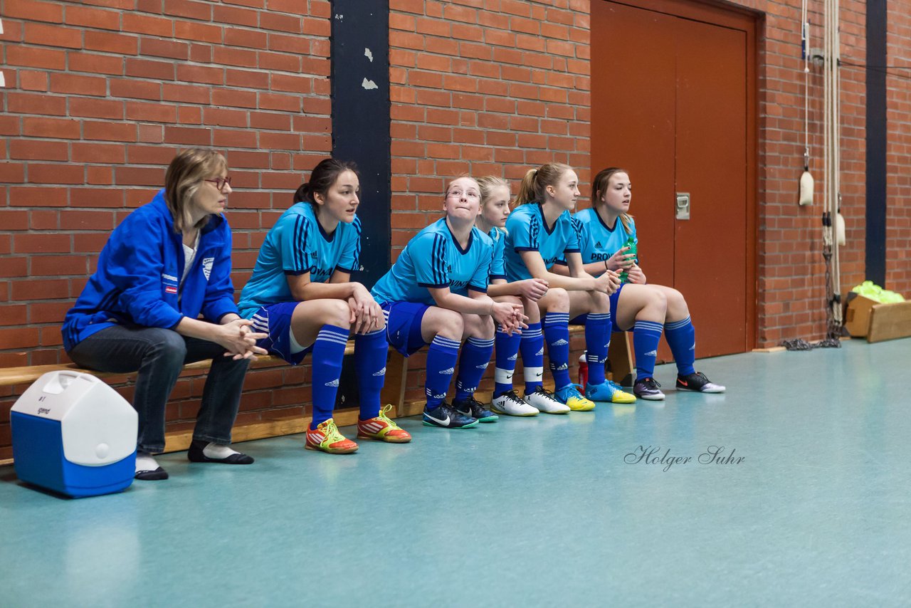 Bild 152 - Dodenhof Cup